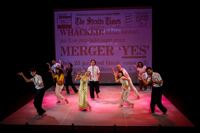 Photo: Wong Horng Yih, Courtesy of W!ld Rice