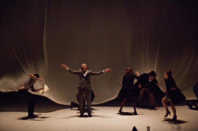 [Quick Theatre Review] Six Characters in Search of an Author — Six ...